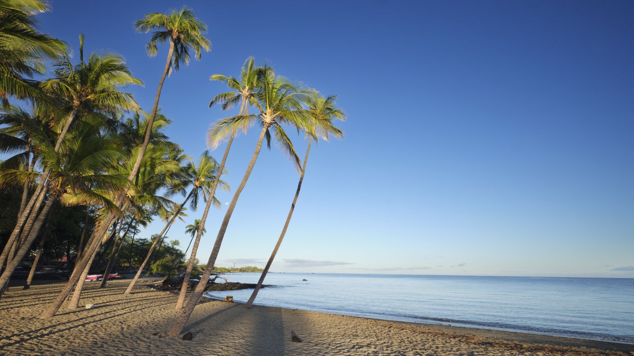 Waikoloa Beach 